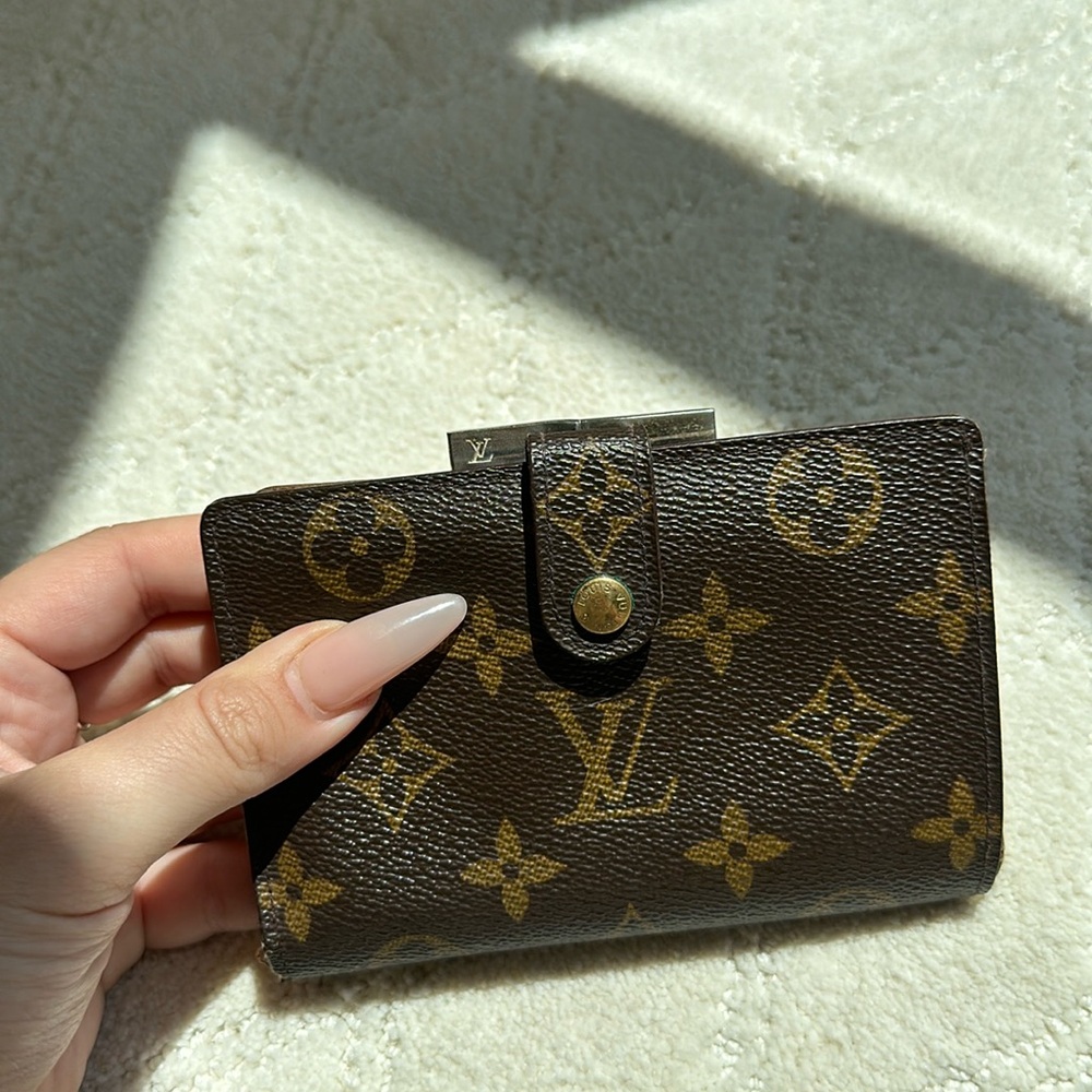 Louis Vuitton Snap Wallet